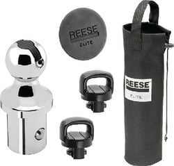 Picture of Wesbar 30140 Elite Series Gooseneck Accessories Kit for RAM OEM