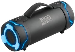 Picture of Boss Audio Systems TUBE Portable Bluetooth Weatherproof Stereo Speaker
