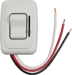 Picture of JR Race Car 0512325 LED Side Slide Dimmer Switch White 12V 10A