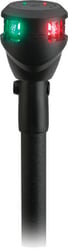 Picture of Attwood Marine NV6LC1-14BP7 LightArmor 14" Bi-Color LED Pole Light with 2-Pin Locking Collar