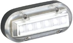 Picture of Attwood Marine 6528W-7 LED Underwater Light White 6-LED Surface Mount