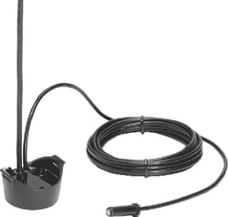 Picture of Humminbird 710276-1 XP 9 HW T In-Hull CHIRP Transducer with Temperature Sensor