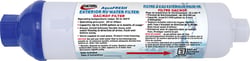 Picture of Valterra A011132VP AquaFresh RV Water Filter with Hose Connections 2-Pack