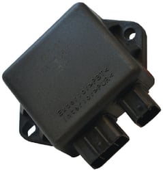 Picture of CDI Electronics 117-0010 Ignition Pack Yamaha Enduro 2-Cylinder