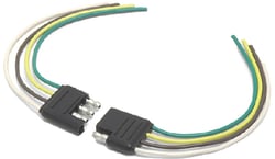 Picture of Cole Hersee 11134-BP 4-Pole Weatherproof Electrical Connector