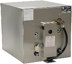 Picture of Whale Water Systems F1200 11 Gallon Marine Water Heater with Heat Exchanger