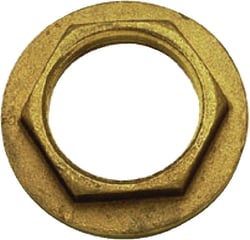 Picture of Perko 0075006DPP 1 Inch Flanged Lock Nut for Marine Thru-Hull Fittings