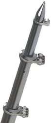 Picture of Taco Metals OT-0318HD-VEL 18' Deluxe Aluminum Telescoping Outrigger Pole
