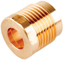 Picture of Water Sports 002-515 Brass Cable Nut for Sea-Doo 4-TEC Steering and Reverse Cables