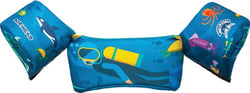 Picture of Airhead Sports Group 10000-02-301 Water Otter Elite Child Life Vest with Freedom Armbands - Scuba Design