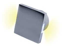 Picture of Sea-Dog Line 401417-1 LED Square Courtesy Light White 316 Stainless Steel