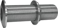 Picture of Groco THXL1250WS 1-1/4" Stainless Steel Extra Long Thru-Hull Fitting