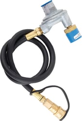 Picture of Marshall Excelsior Co. MEGR15336QDP Portable Grill Adapter for Disposable Propane Bottles