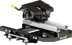 Picture of PullRite 2315 OE Puck Series 24K SuperGlide Automatically Sliding Fifth Wheel Hitch