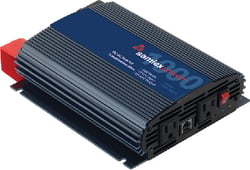 Picture of Samlex SAM-2000-12 2000W Modified Sine Wave Power Inverter 12V DC to 115V AC
