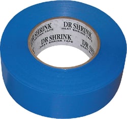 Picture of Shrinkwrap Accessories P2B Blue Preservation Tape 2" x 36 yds.