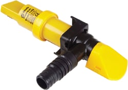 Picture of Whale Water Systems SS1212 Supersub Smart 1100 GPH Automatic Submersible Bilge Pump 12V