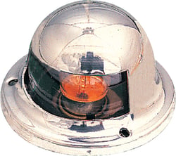 Picture of Sea-Dog Line 4001301 Stainless Steel 135° Stern Navigation Light