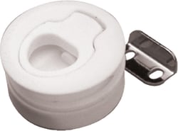 Picture of Sea-Dog Line 2281201 Nylon Slam Latch - White