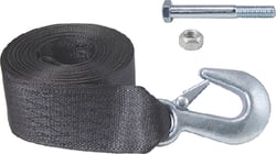 Picture of Dutton-Lainson 24270 15' Winch Strap with Mounting Hardware