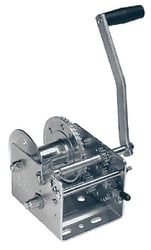 Picture of Wesbar 142400 Two-Speed Trailer Winch 2,000 lbs Capacity