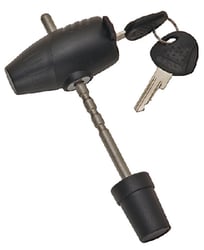 Picture of Wesbar 580410 Adjustable Coupler Lock for Trailer Security