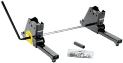 Picture of Wesbar 30048 Kwik Slide Fifth Wheel Hitch Slider (Replaces 30036)
