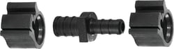 Picture of Flair-It Sales 30853 PEXLock Reducing Coupling 1/2" x 3/8" PEX