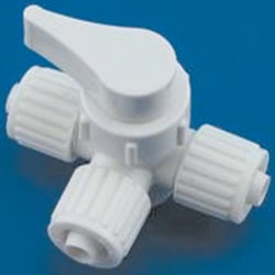 Picture of Flair-It Sales 06900 3-Way Water Heater Bypass Valve 3/8 Inch PEX