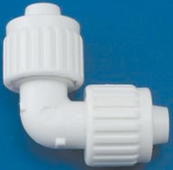 Picture of Flair-It Sales 06800 1/2" x 1/2" PEX Elbow Fitting 90-Degree