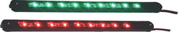 Picture of T-H Marine LED52000DP LED Flex Strip Bow Light Set Red & Green