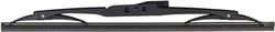 Picture of AFI 34022B Marinco Deluxe Stainless Steel Wiper Blade 22 Inch Black