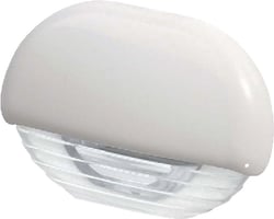 Picture of Hella 958126011 LED Easy Fit Step Lamp White with White LEDs
