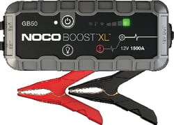 Picture of Noco Genius GB50 1500A Lithium Jump Starter with LED Flashlight