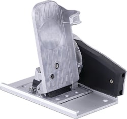 Picture of Seastar Solutions FT7000P Foot Throttle with Slide Adjustment