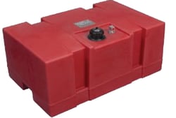 Picture of Moeller 031624BR 24 Gallon EPA Compliant Topside Fuel Tank
