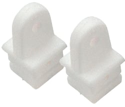 Picture of Sea-Dog Line 273580 Nylon Square Tube Top Fitting for 1" Tubing
