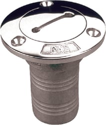 Picture of Sea-Dog Line 3513201 Stainless Steel Gas Deck Fill 1-1/2" Hose