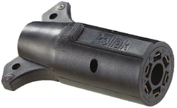 Picture of RV Designer P729 7-Way to 6-Way Round Trailer Wiring Connector Adapter