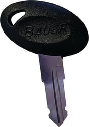 Picture of AP 013689357 Bauer RV Series Replacement Key #357