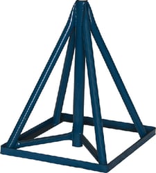 Picture of Brownell Boat Stands KS28BASE Keel Stand 28"-40" Adjustable Base