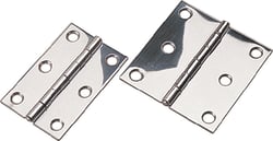 Picture of Sea-Dog Line 2010801 Stainless Steel Butt Hinge 2" x 3"