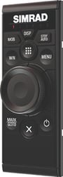 Picture of Simrad 000-12364-001 OP50 Wired Remote Controller Portrait Mount