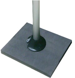 Picture of Kuuma Products 58260 Pedestal Floor Base Mount