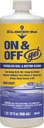 Picture of Sealed Power MK3532 Gel Hull & Bottom Cleaner, Quart