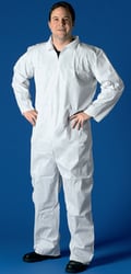 Picture of Buffalo Tools 68528 Disposable SMS Coverall Non-Hooded XL
