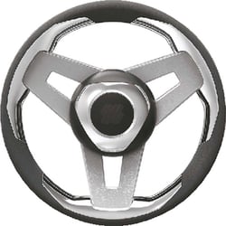 Picture of Uflex LOREDANBSCH Loredan Marine Steering Wheel with Hub