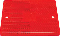 Picture of Anderson Manufacturing 55-15R Replacement Lens Red