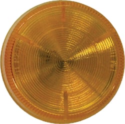 Picture of Anderson Manufacturing V164KA Piranha LED Clearance Marker Light 2 Inch Amber