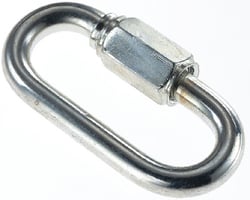 Picture of Attwood Marine 12357-3 Zinc Plated Steel Chain Link 3 Inch